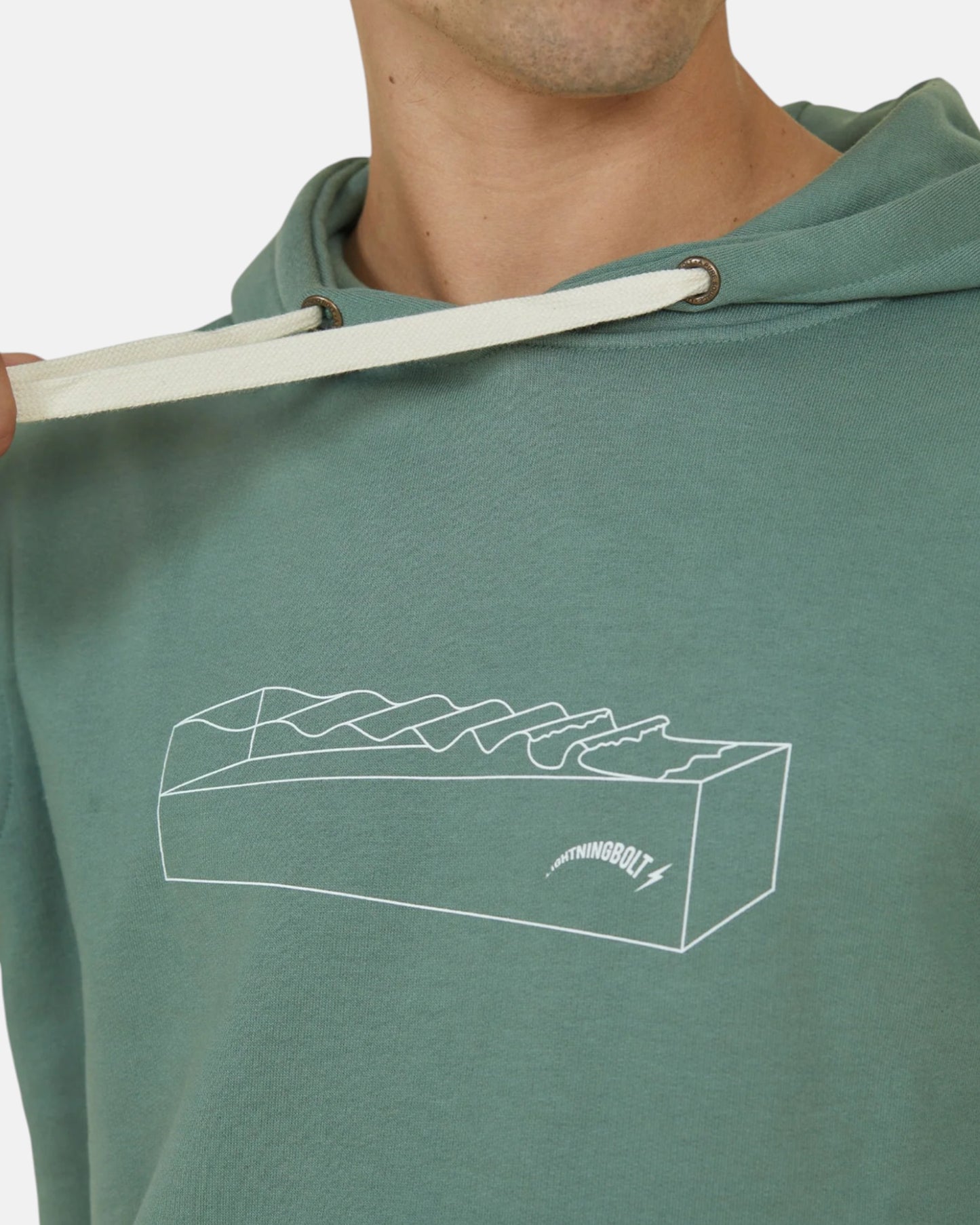 Wave Hoodie