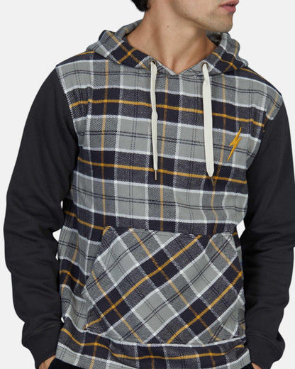 Eletric Square Hoodie