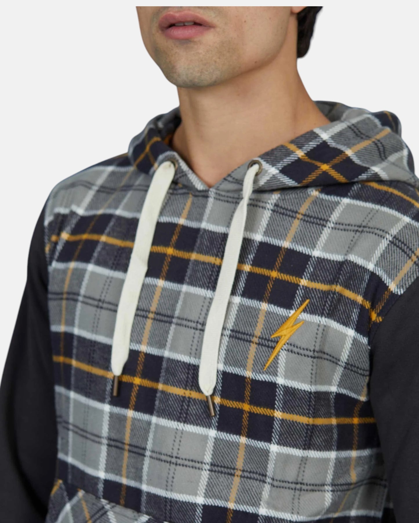 Eletric Square Hoodie