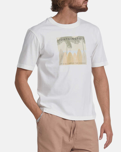 LIGHTNING BOLT QUIVER T-SHIRT