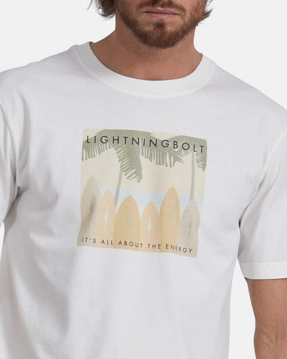LIGHTNING BOLT QUIVER T-SHIRT