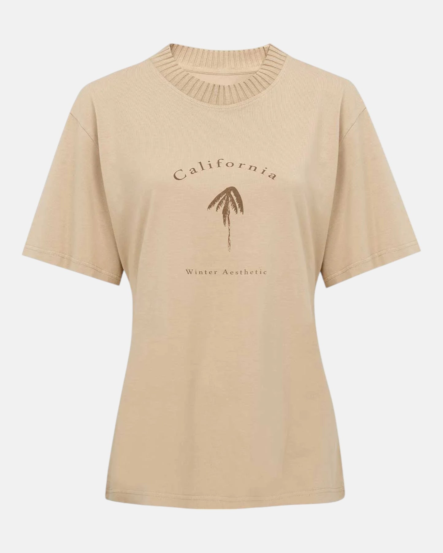 FOREVER SUN-KISSED TEE