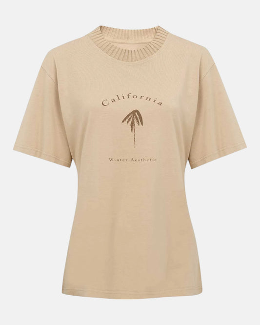 FOREVER SUN-KISSED TEE