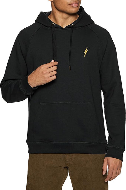 ESSENTIAL HEATHER FLEECE HOODIE