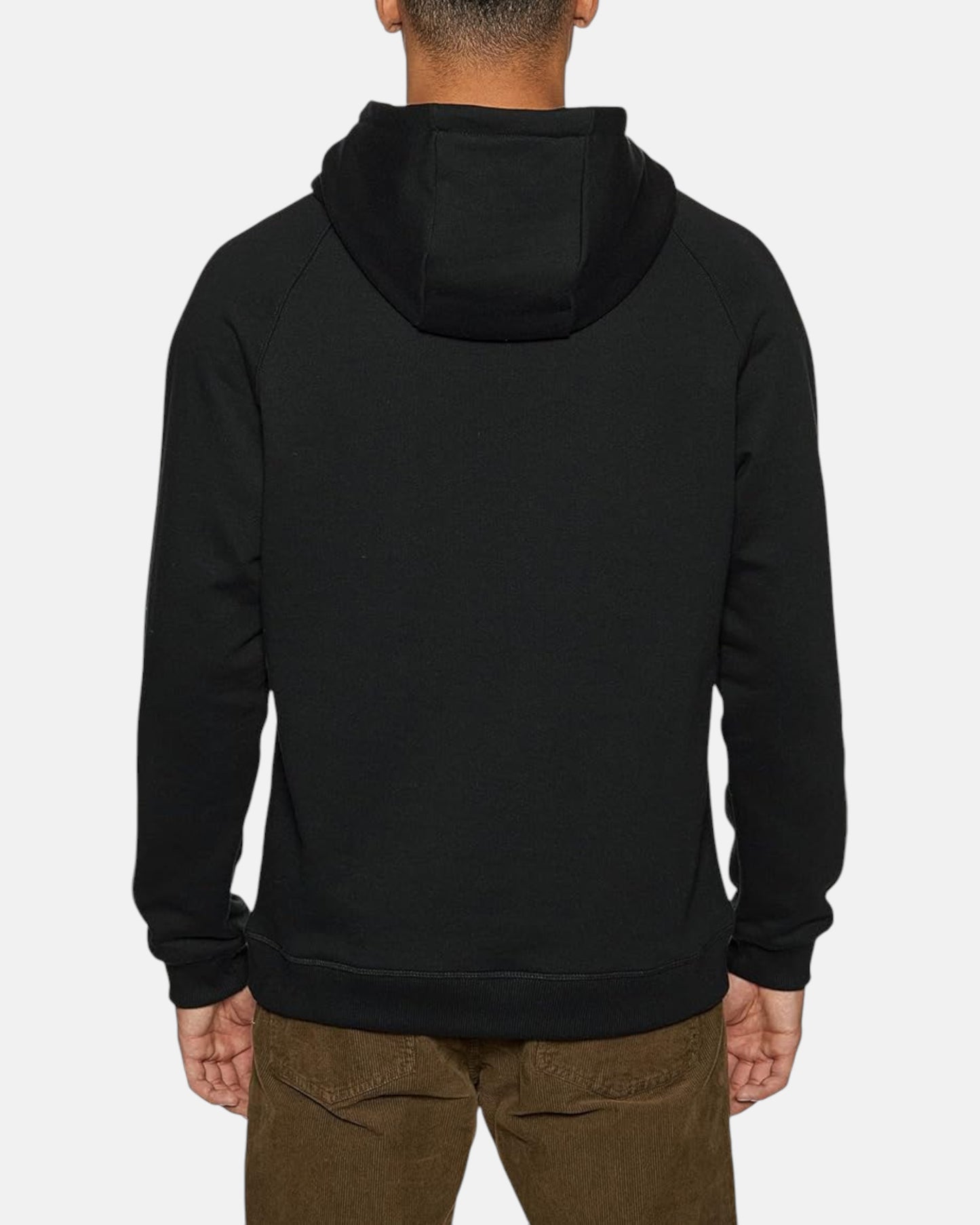 ESSENTIAL HEATHER FLEECE HOODIE