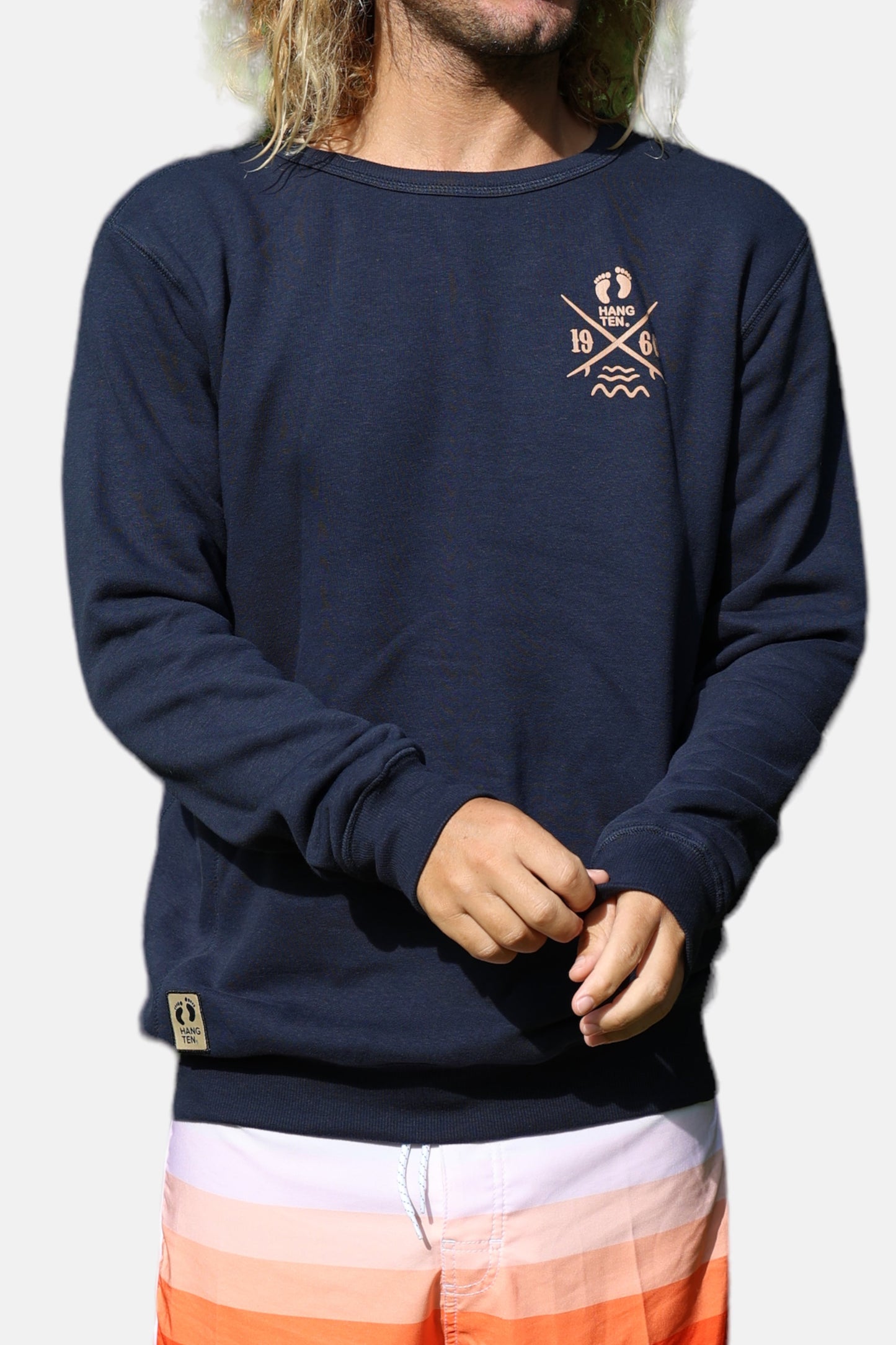 Cross Boards Sweater