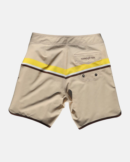 Since1960 Boardshorts 18,5 - Beige