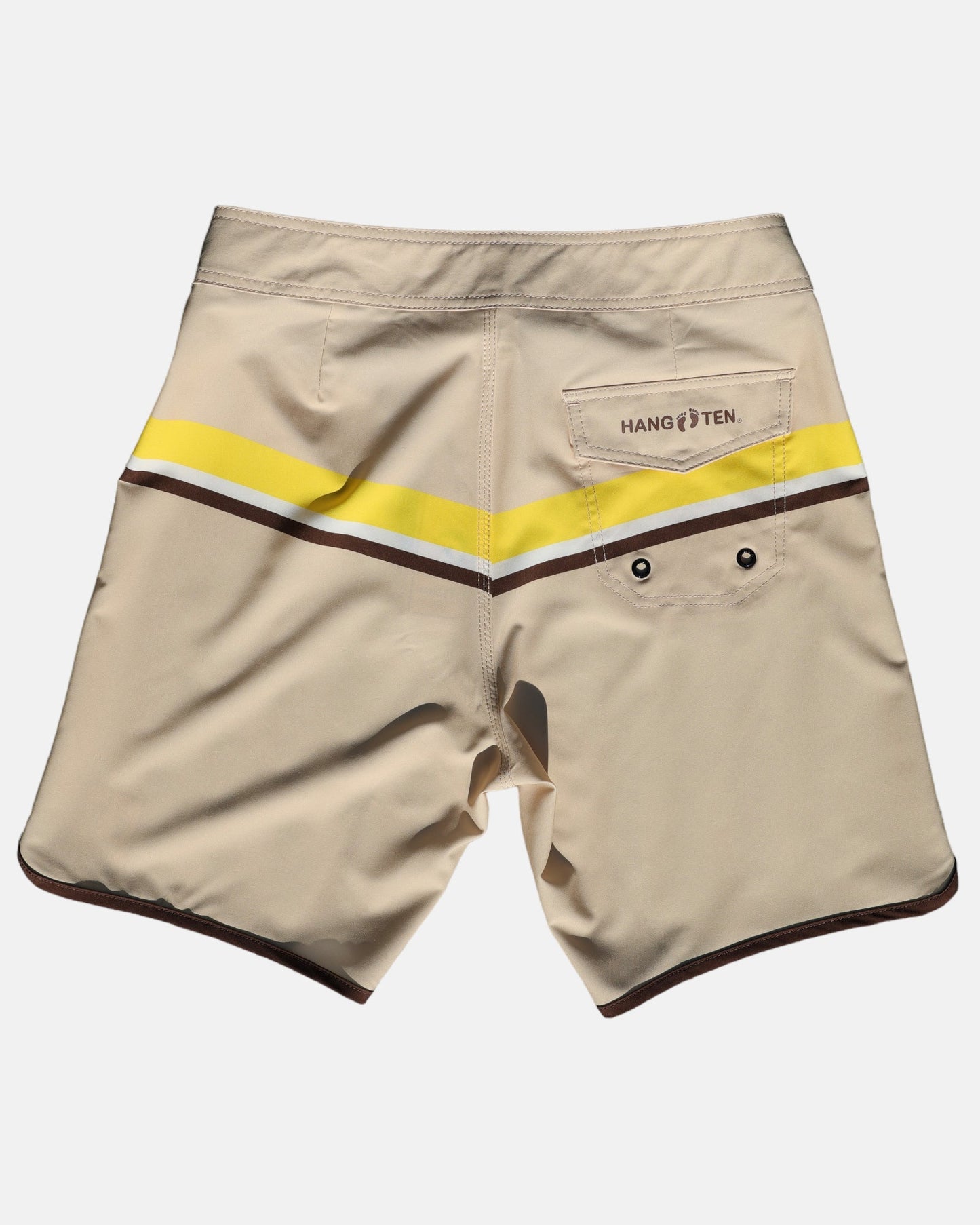 Since1960 Boardshorts 18,5 - Beige