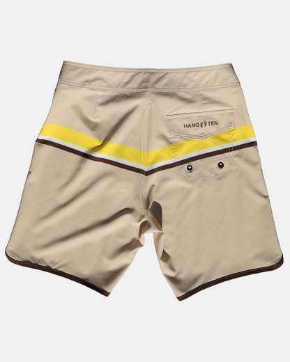 Since1960 Boardshorts 18,5 - Beige