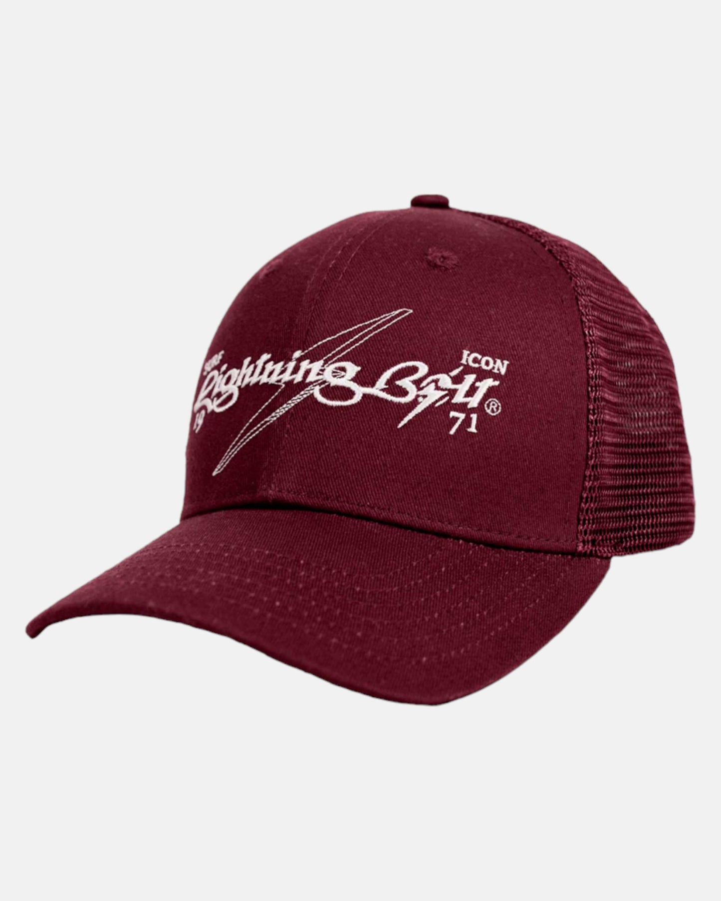 BOLT ICON CAP