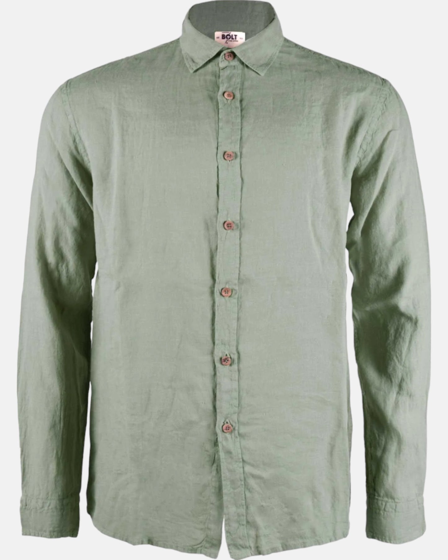 ESSENTIAL LINEN SHIRT