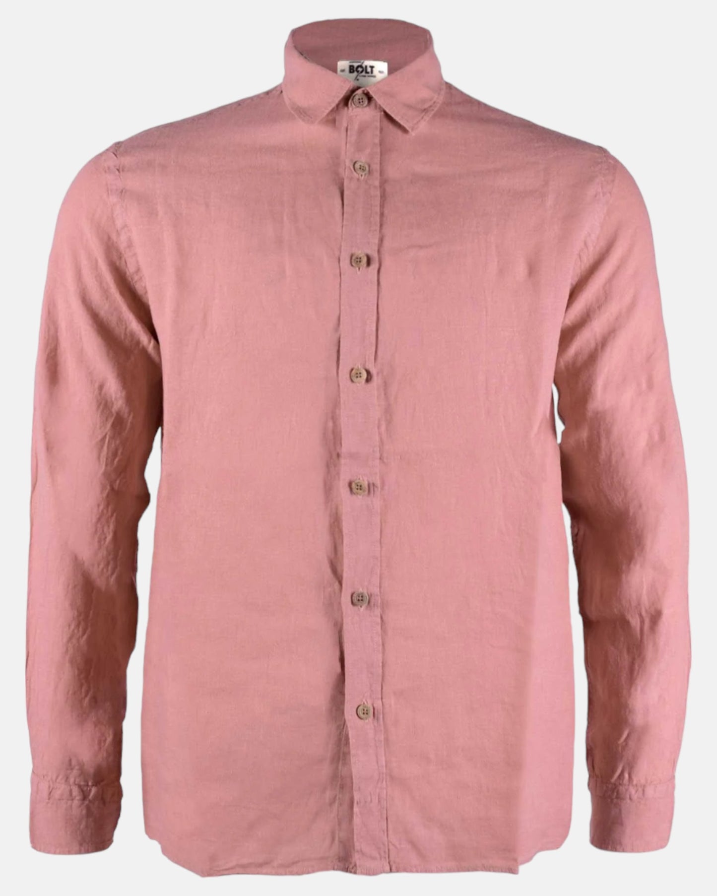 ESSENTIAL LINEN SHIRT