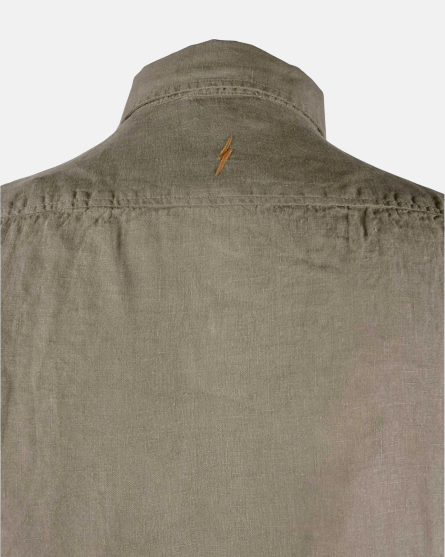 ESSENTIAL LINEN SHIRT