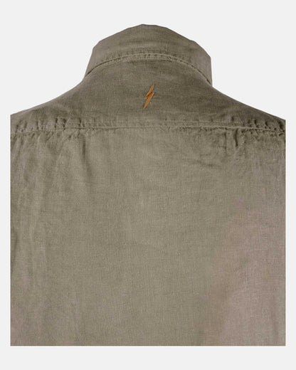 ESSENTIAL LINEN SHIRT