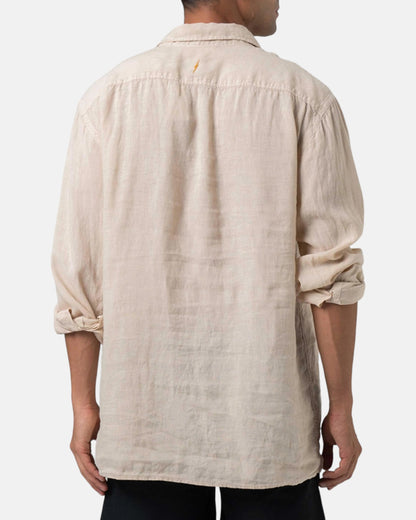 ESSENTIAL LINEN SHIRT