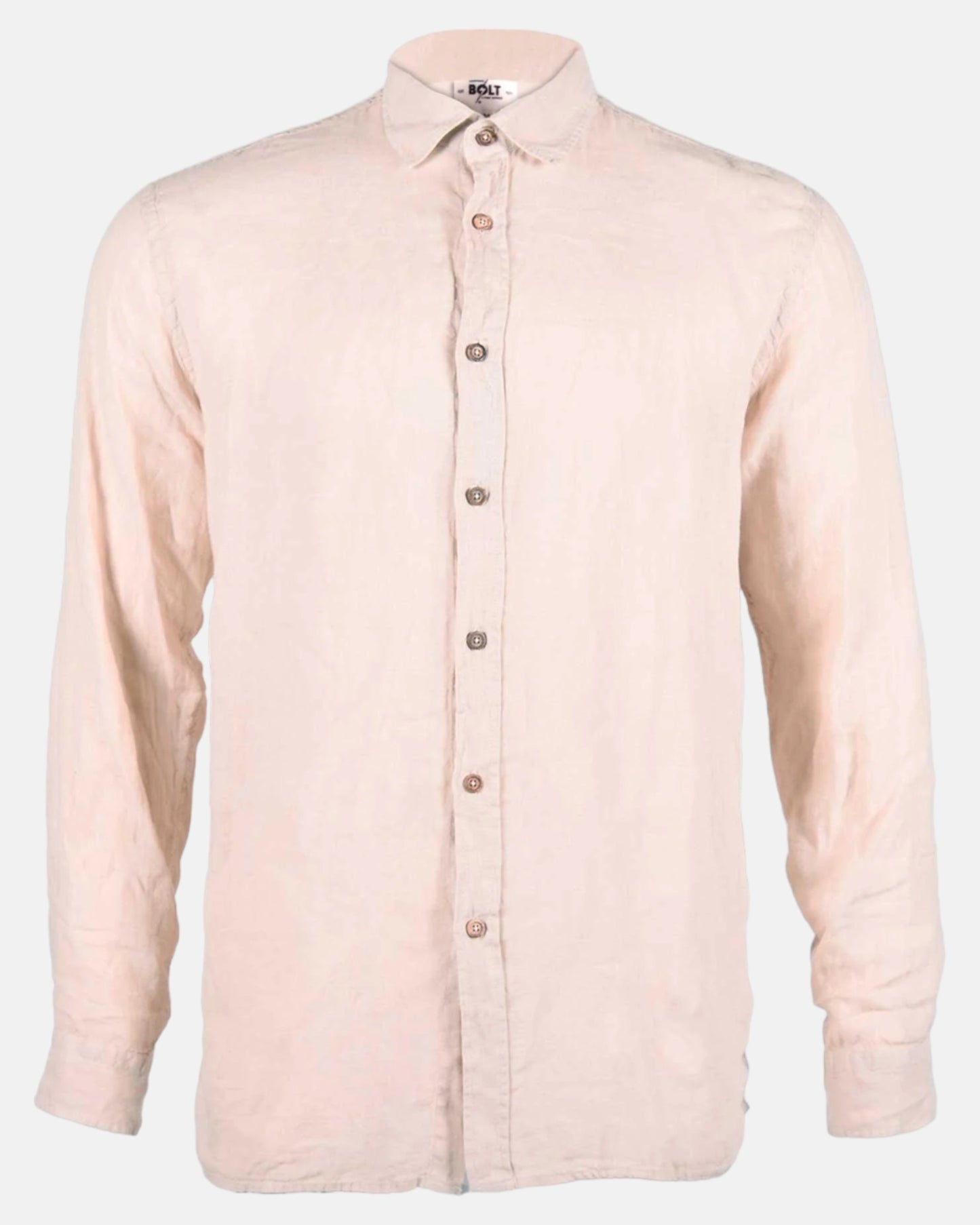 ESSENTIAL LINEN SHIRT