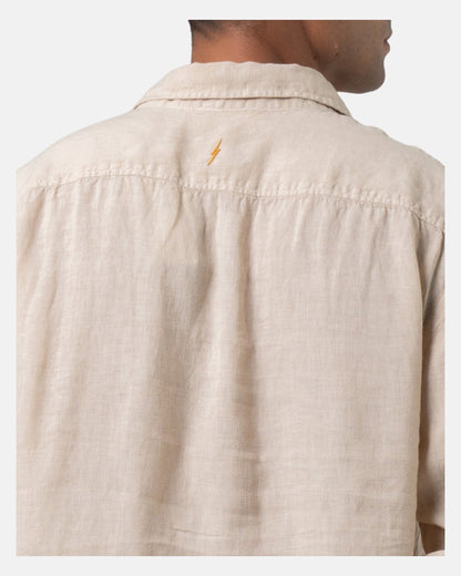 ESSENTIAL LINEN SHIRT