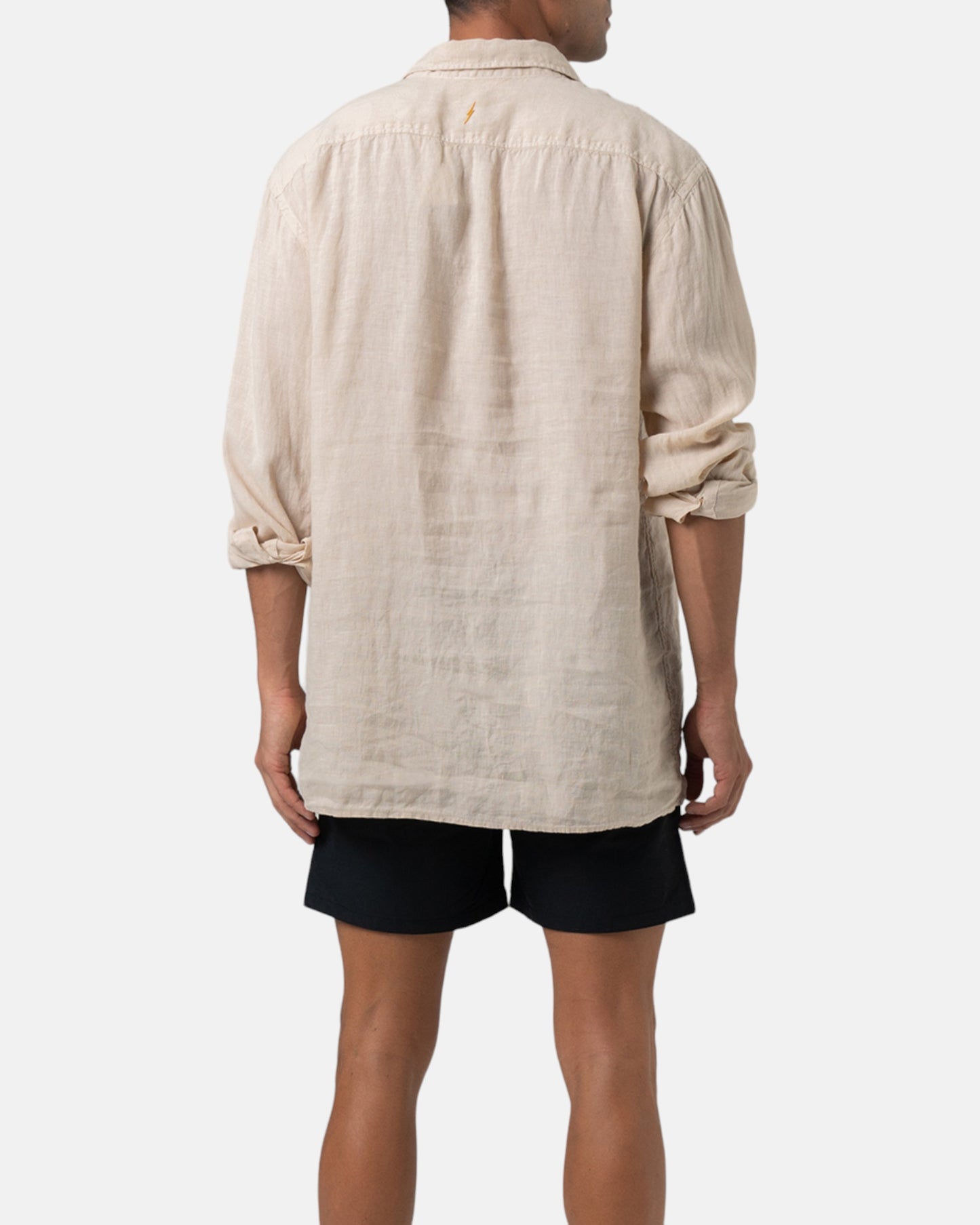 ESSENTIAL LINEN SHIRT