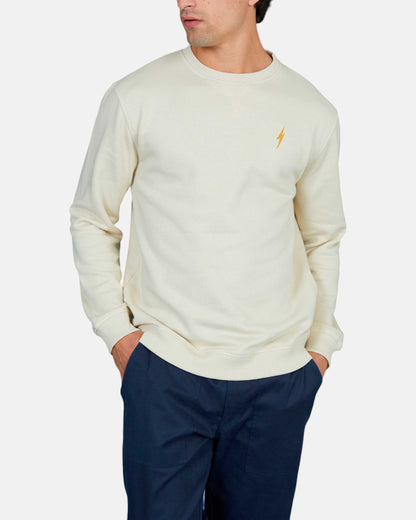 ESSENCIAL FLEECE SWEATSHIRT