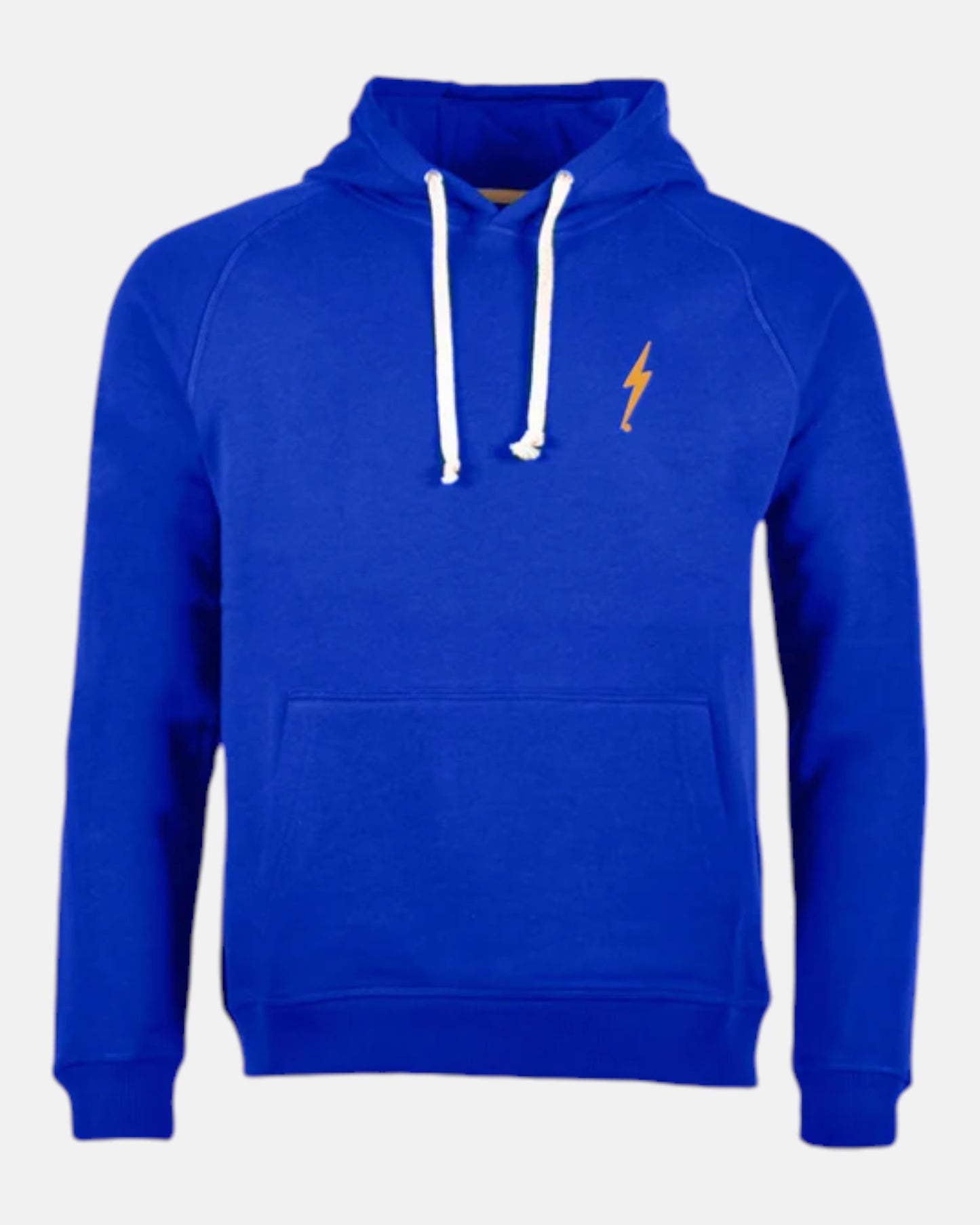 ESSENTIAL HEATHER FLEECE HOODIE