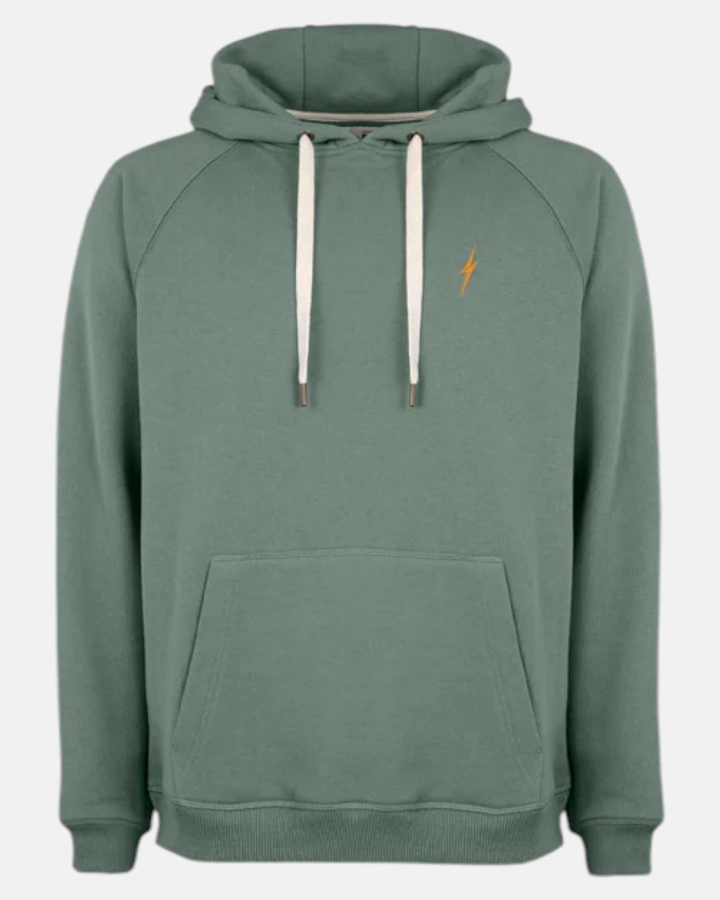 ESSENTIAL HEATHER FLEECE HOODIE