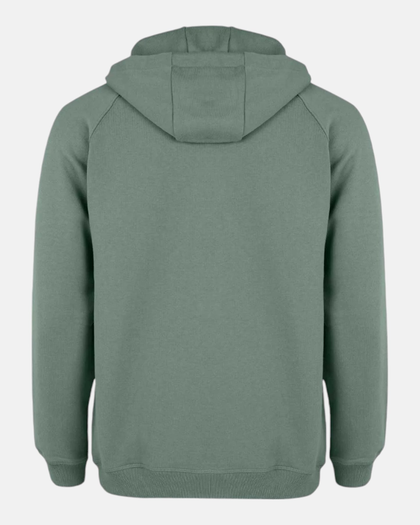 ESSENTIAL HEATHER FLEECE HOODIE