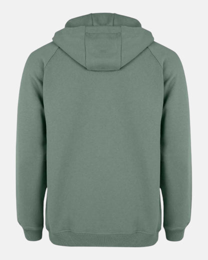 ESSENTIAL HEATHER FLEECE HOODIE