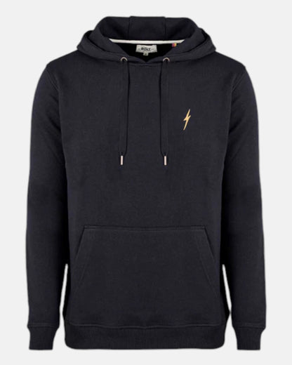 ESSENTIAL HEATHER FLEECE HOODIE