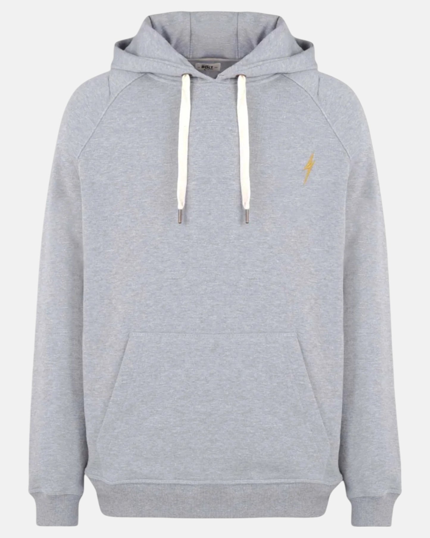 ESSENTIAL HEATHER FLEECE HOODIE