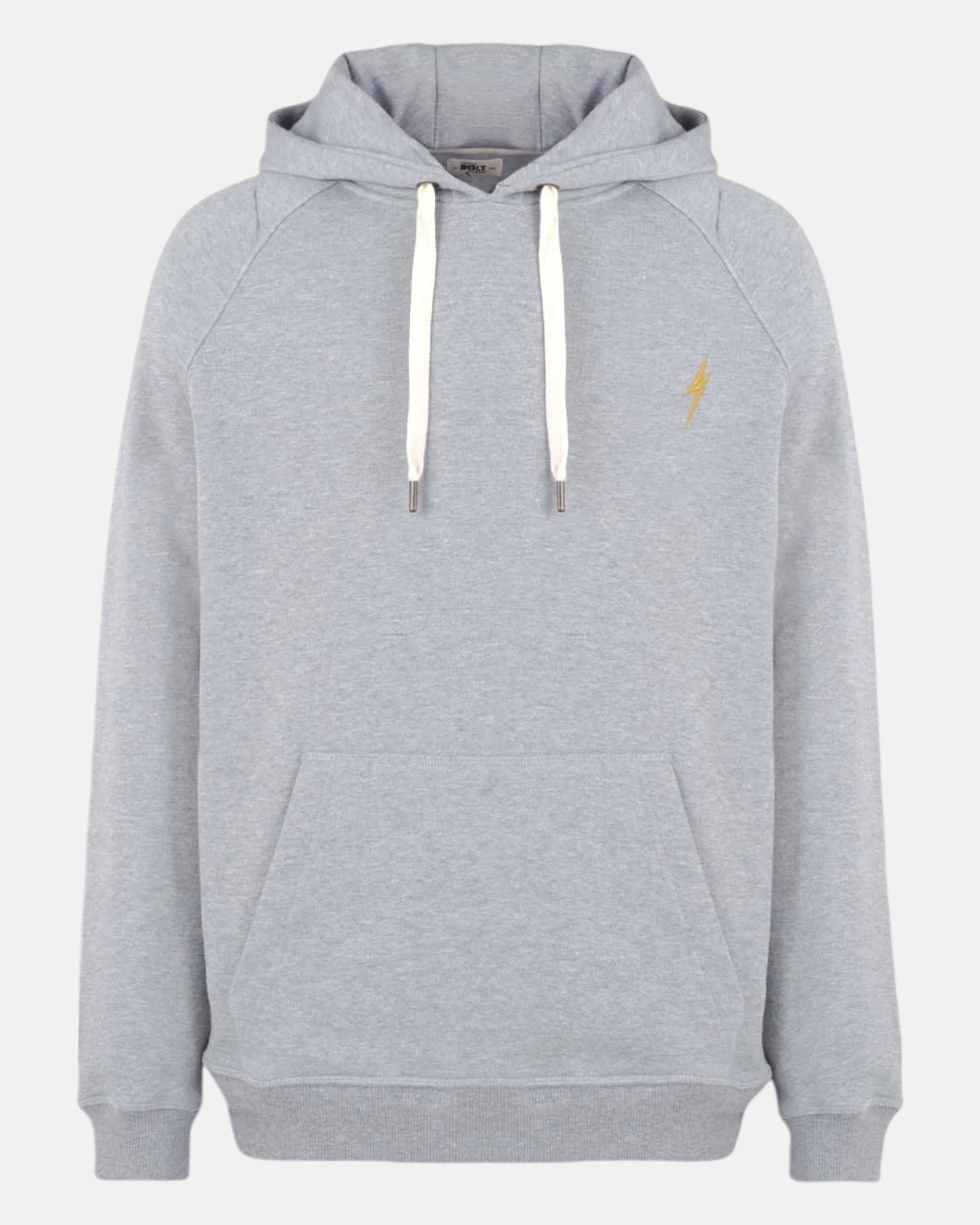 ESSENTIAL HEATHER FLEECE HOODIE