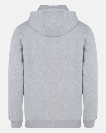 ESSENTIAL HEATHER FLEECE HOODIE