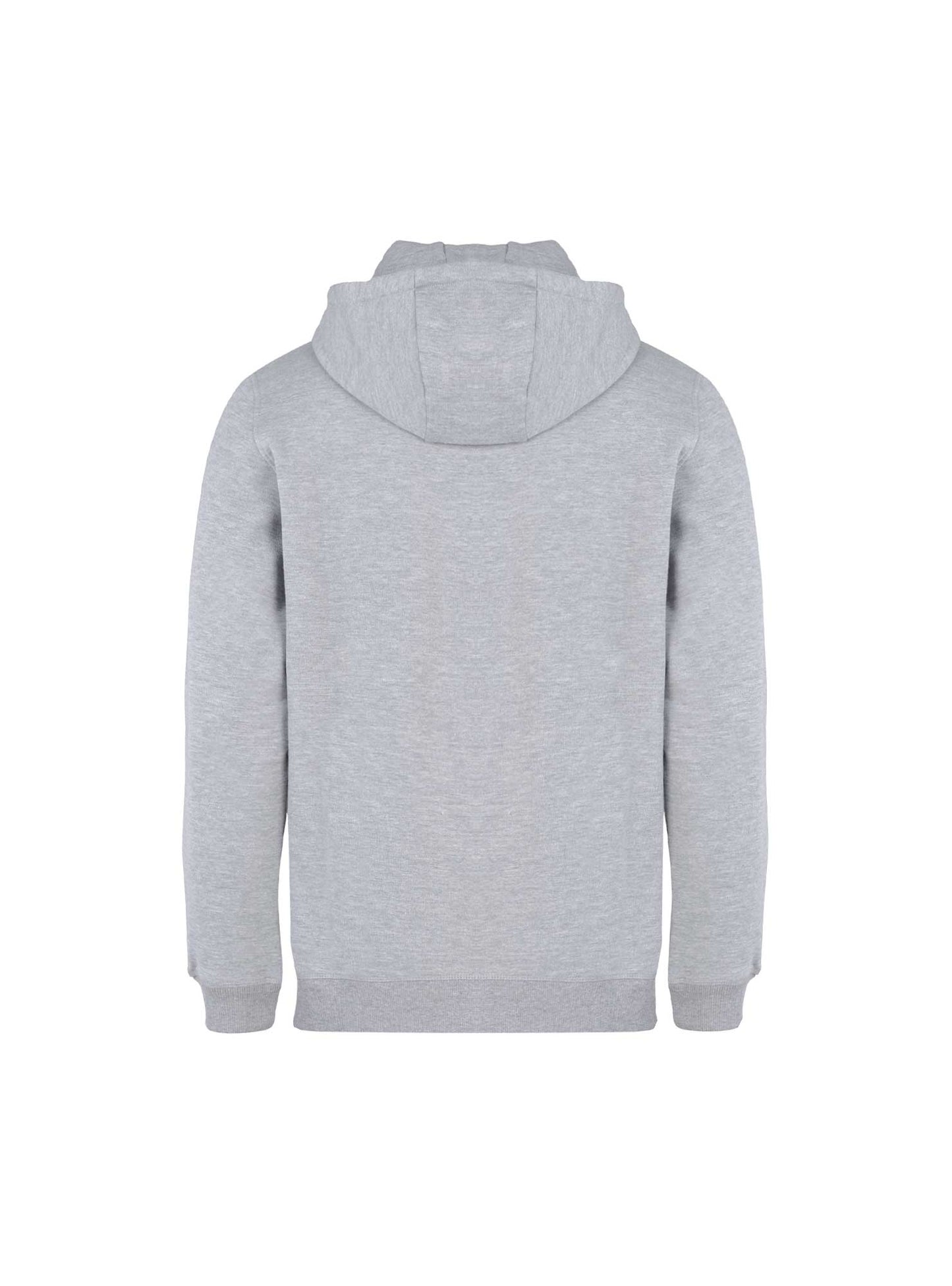 ESSENTIAL HEATHER FLEECE HOODIE