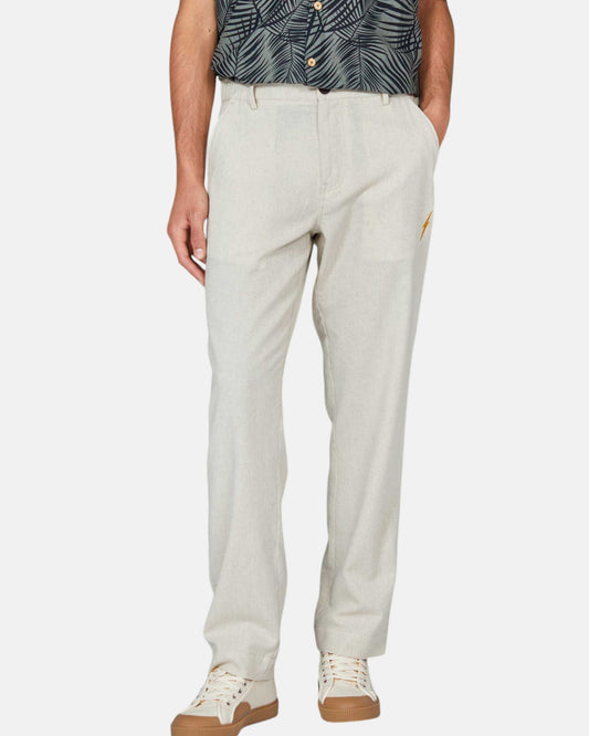 NEUTRAL BUTTON TROUSERS