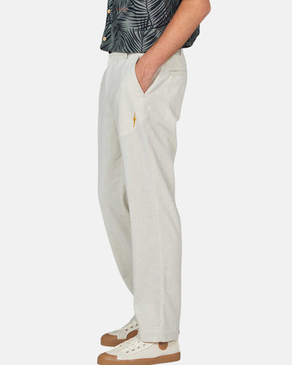 NEUTRAL BUTTON TROUSERS