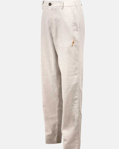 NEUTRAL BUTTON TROUSERS