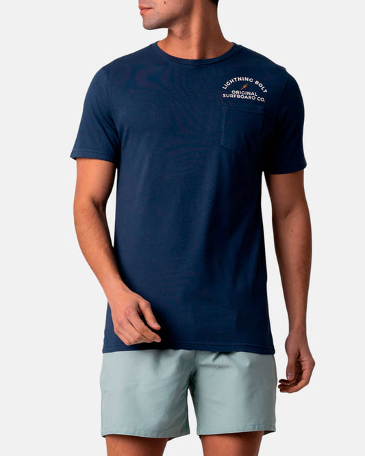 HONOLULU TEE VINTAGE WASH