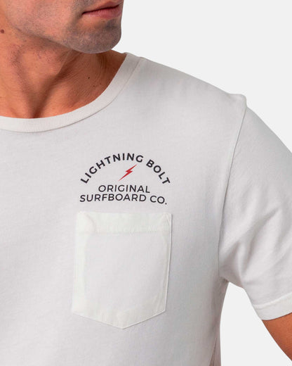 HONOLULU TEE VINTAGE WASH