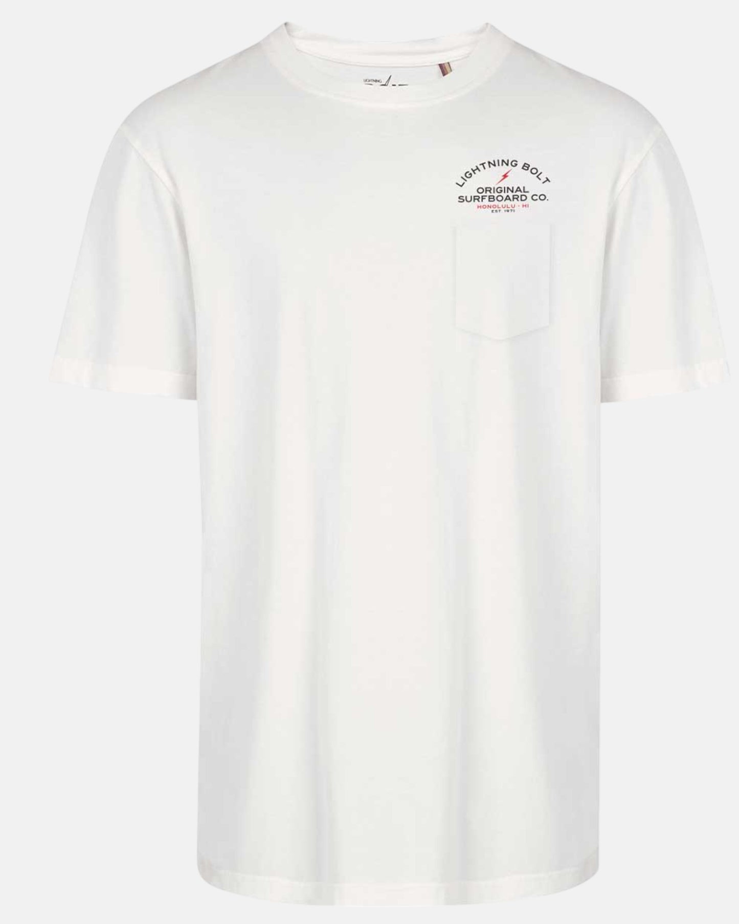 HONOLULU TEE VINTAGE WASH