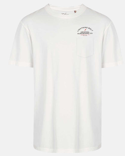 HONOLULU TEE VINTAGE WASH