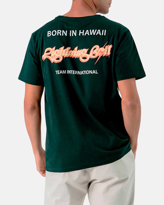 BORN IN HAWAII TEE