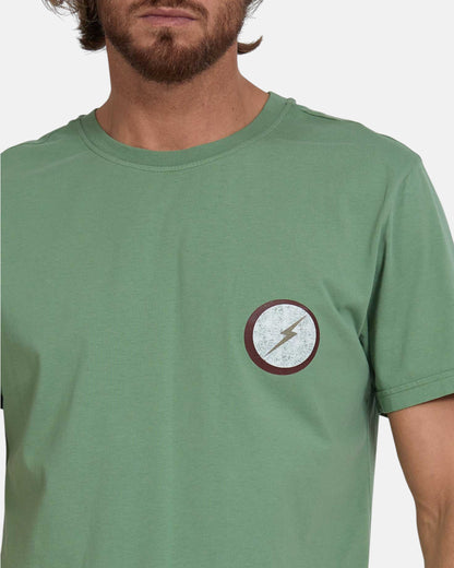 TEAM BOLT WINGS SS POCKET TEE
