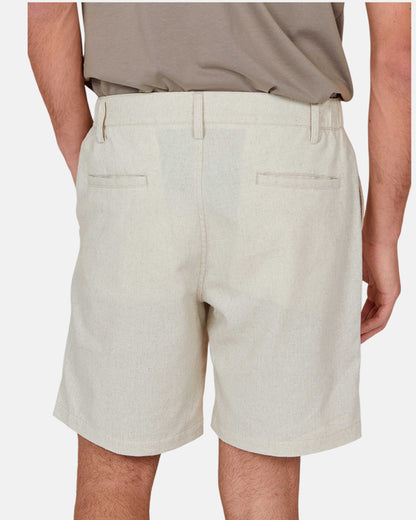 NEUTRAL BUTTON WALKSHORT