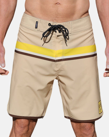 Since1960 Boardshorts 18,5 - Beige