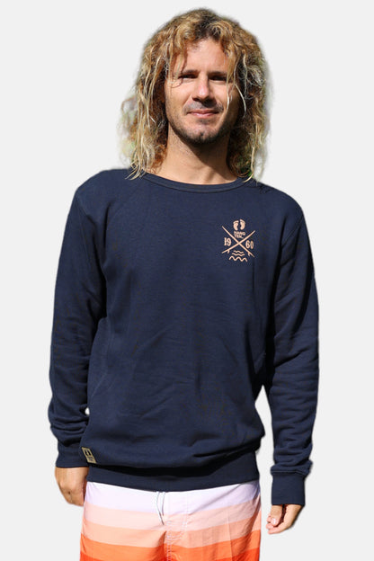 Cross Boards Sweater