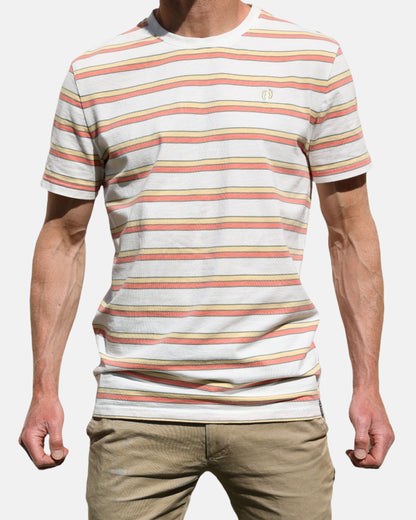 Golden State Striped T-shirt