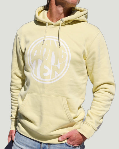 Hang Ten Surfer Hoodie - Sun