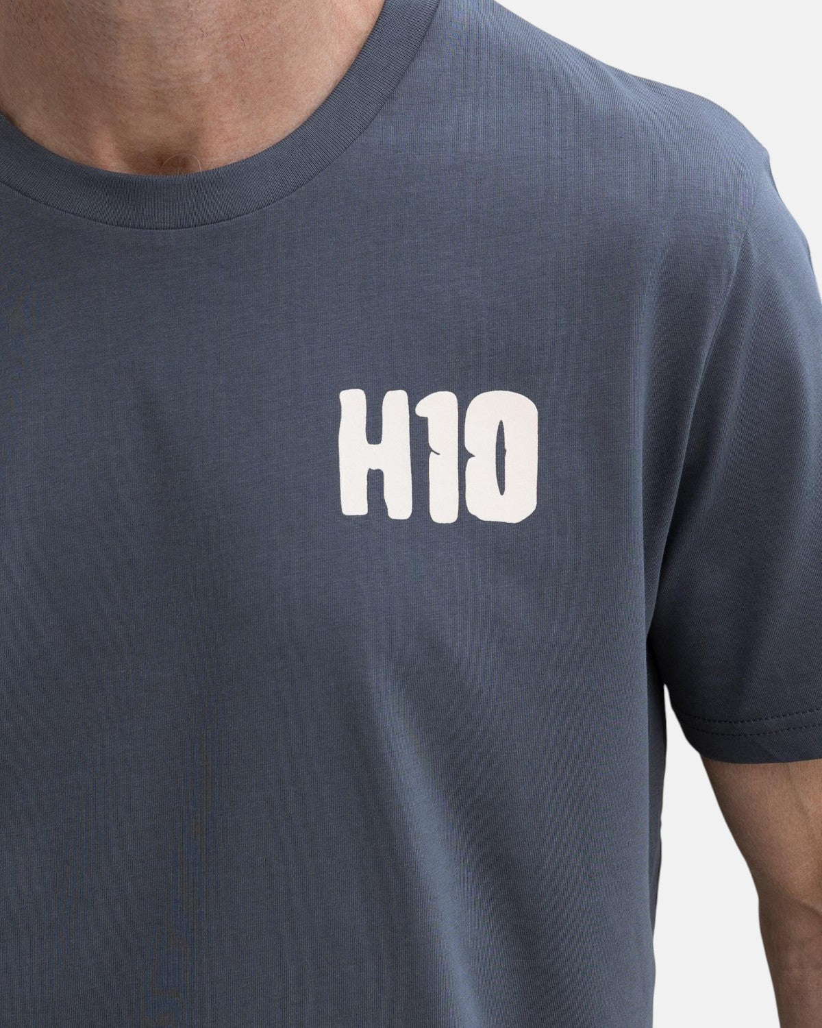 HT10 Oceanside T-shirt - Anthracite