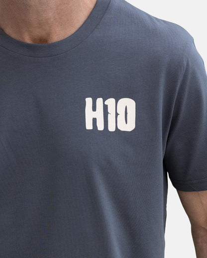 HT10 Oceanside T-shirt - Anthracite