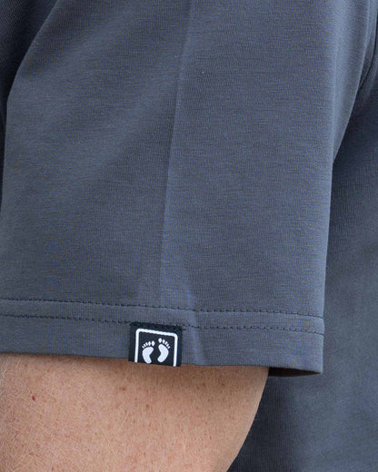 HT10 Oceanside T-shirt - Anthracite