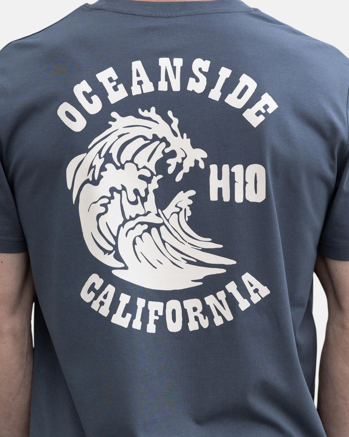 HT10 Oceanside T-shirt - Anthracite